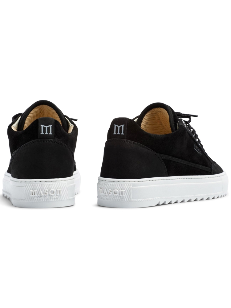 Mason Garments MG61-2A BLACK