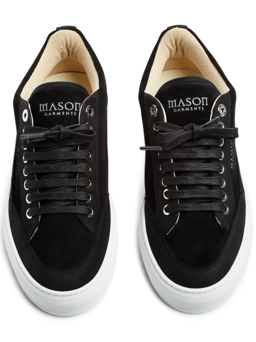 Mason Garments MG61-2A BLACK foto 4