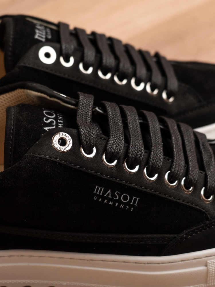 Mason Garments MG61-2A BLACK