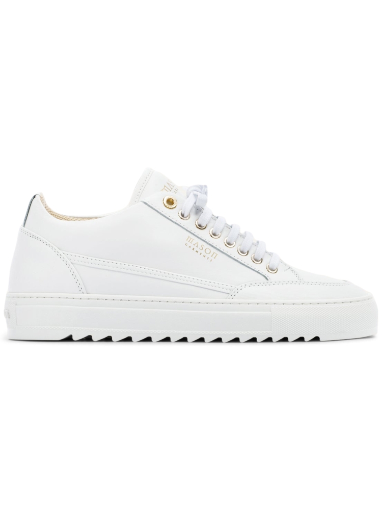 Mason Garments MG61-3C WHITE