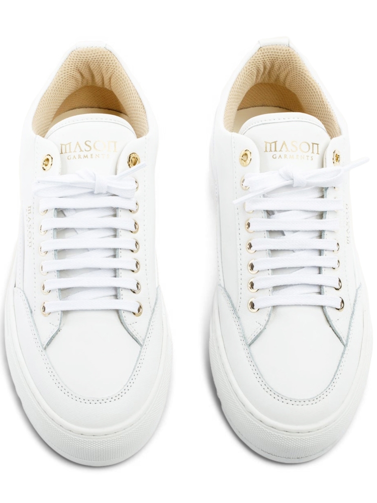 Mason Garments MG61-3C WHITE