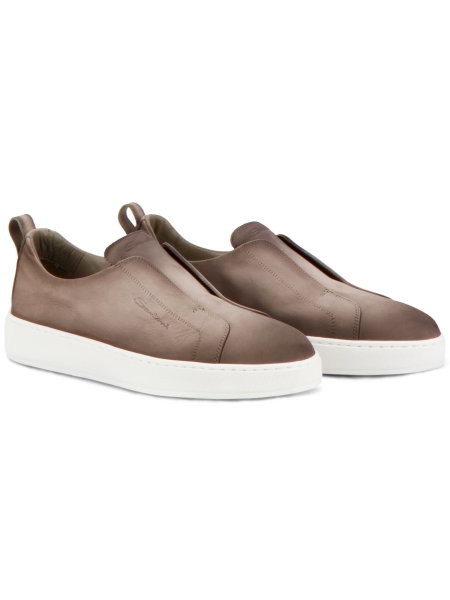 Santoni MBCD21995BARTFEH BEIGE E55