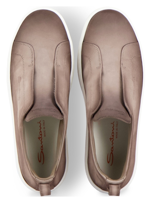 Santoni MBCD21995BARTFEH BEIGE E55 foto 7