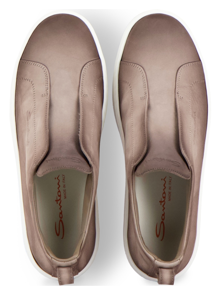 Santoni MBCD21995BARTFEH BEIGE E55