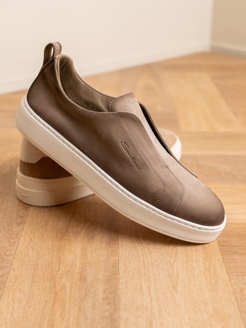 Santoni MBCD21995BARTFEH BEIGE E55 foto 8