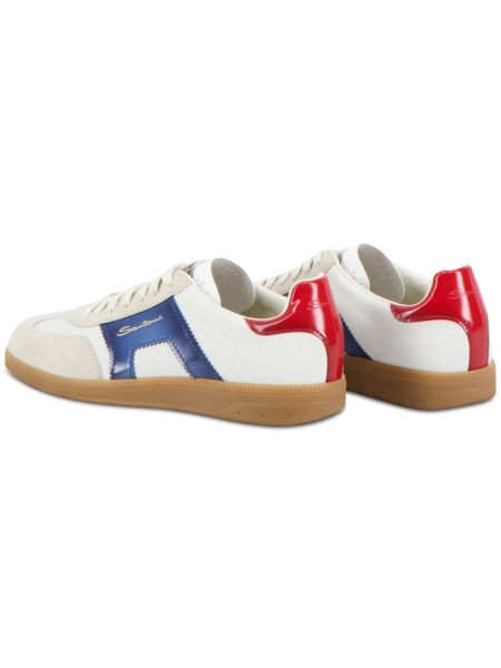 Santoni MBPL21965FARCN0C WHITE I60