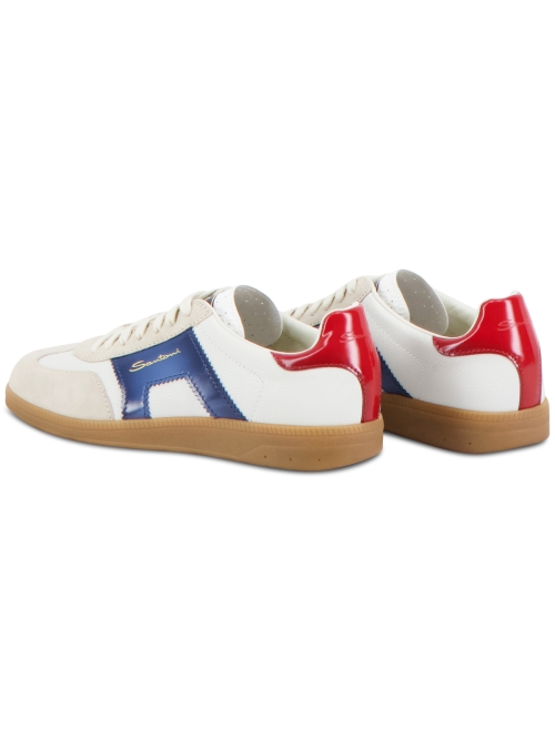 Santoni MBPL21965FARCN0C WHITE I60 foto 2