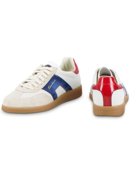 Santoni MBPL21965FARCN0C WHITE I60 foto 3