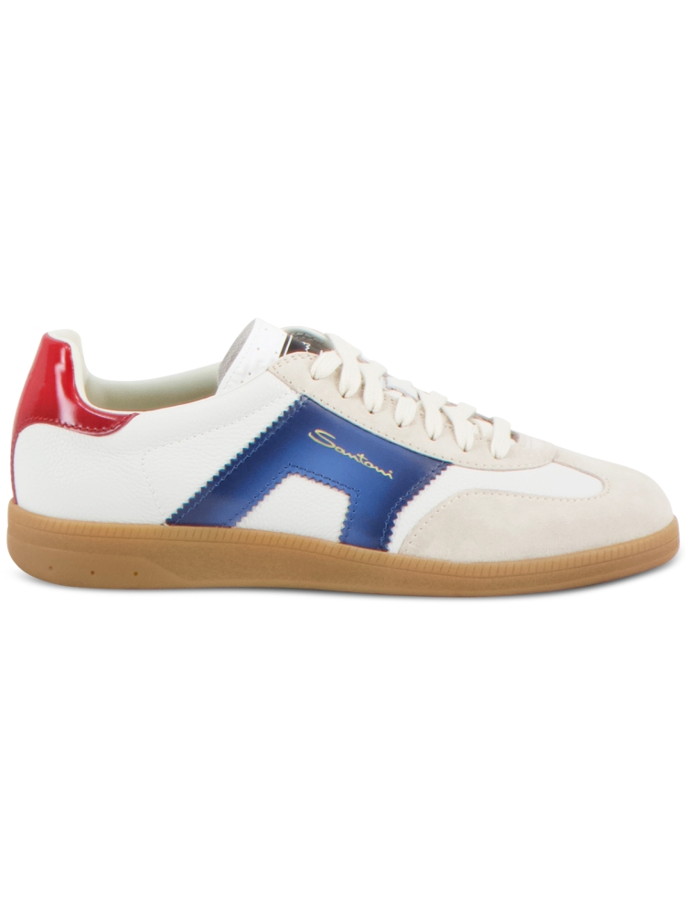 Santoni MBPL21965FARCN0C WHITE I60