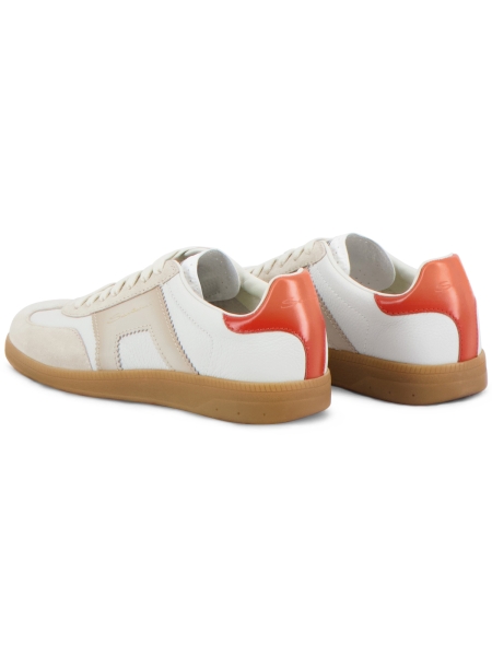 Santoni MBPL21965FARCNOC WHITE I85