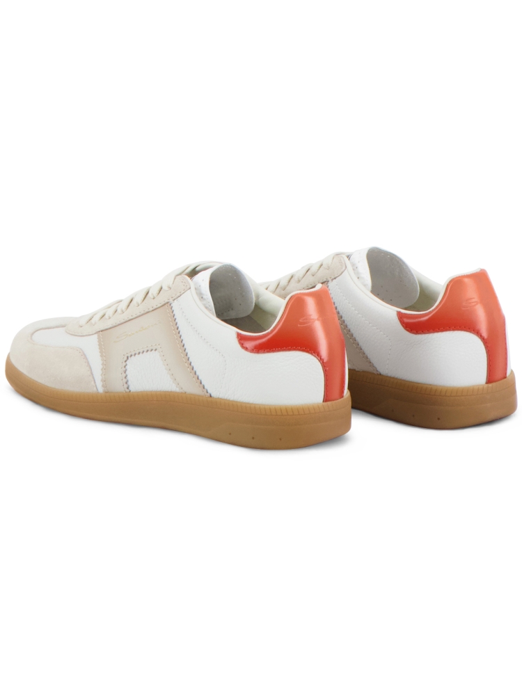 Santoni MBPL21965FARCNOC WHITE I85