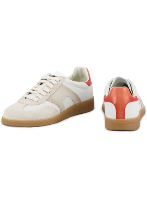 Santoni MBPL21965FARCNOC WHITE I85 foto 3