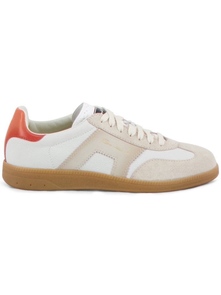 Santoni MBPL21965FARCNOC WHITE I85