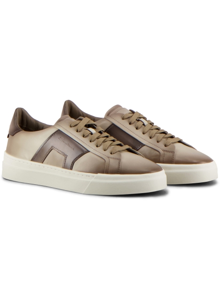 Santoni MBGT22018PPNTGON BROWN M24