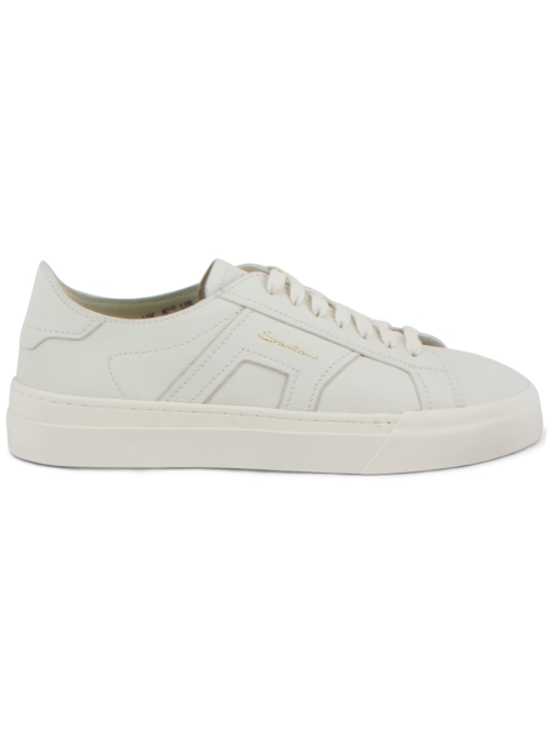 Santoni MBG21967PPNTSIW I48 WHITE foto 4