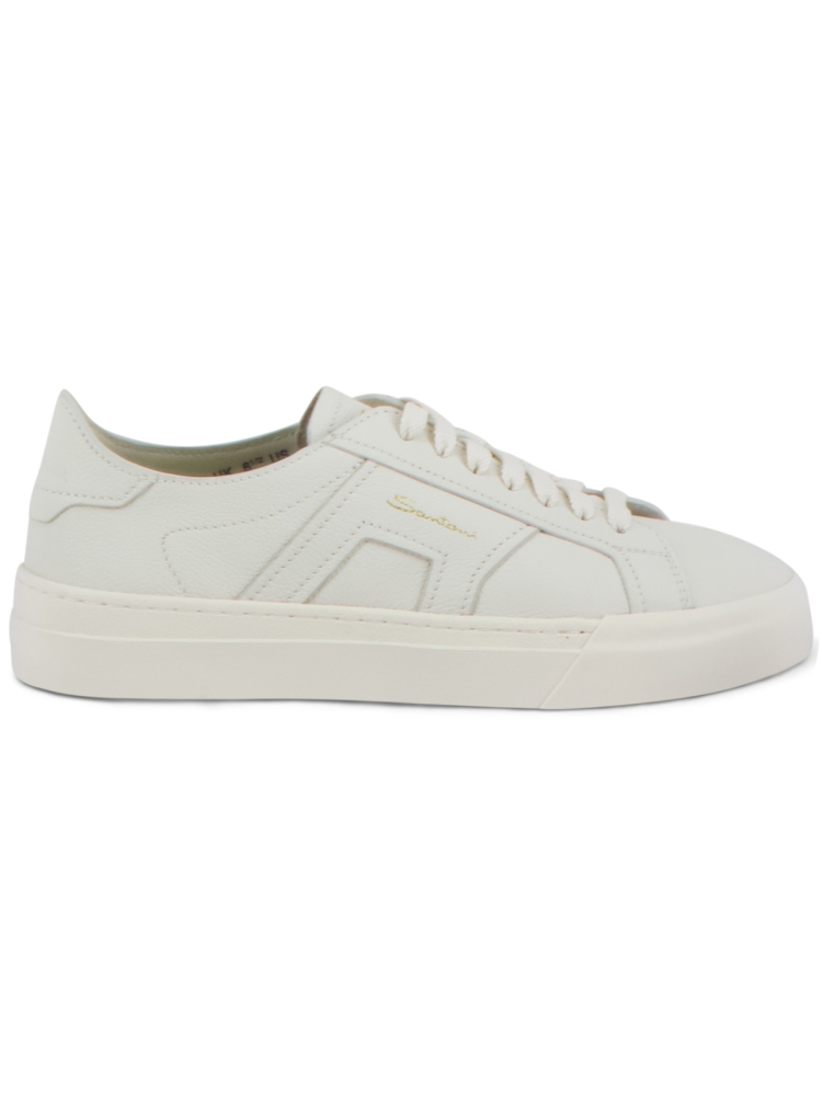 Santoni MBG21967PPNTSIW I48 WHITE