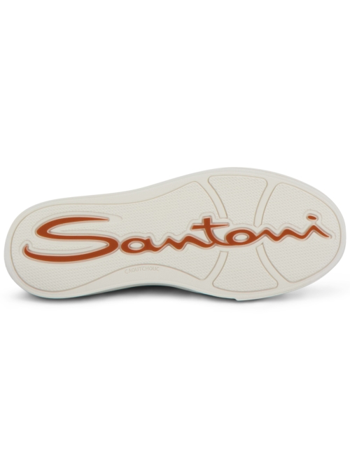 Santoni MBG21967PPNTSIW I48 WHITE foto 6