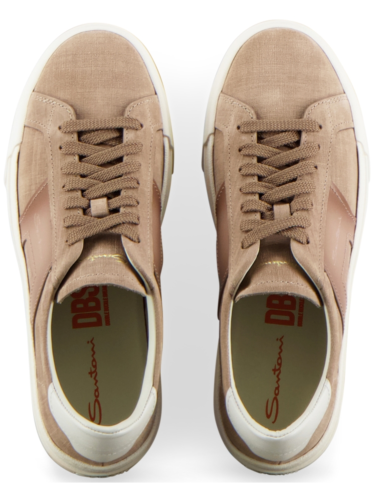 Santoni MBGT21964PNNCFCT BROWN M50