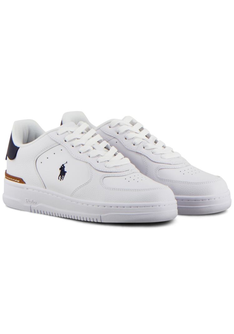 Polo Ralph Lauren 809-891791 004 WHITE/NAVY PP
