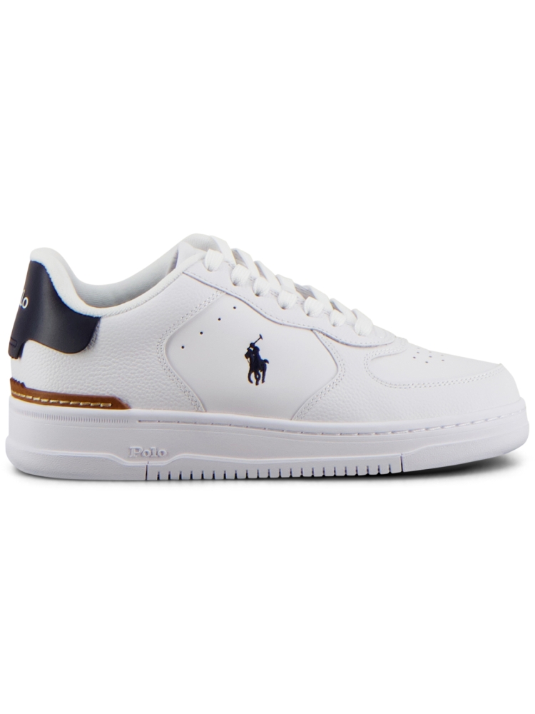 Polo Ralph Lauren 809-891791 004 WHITE/NAVY PP