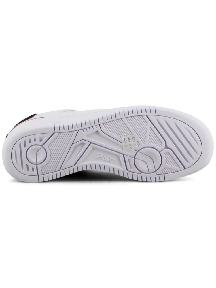 Polo Ralph Lauren 809-891791 004 WHITE/NAVY PP