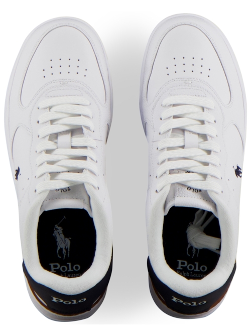 Polo Ralph Lauren  809-891791 004 WHITE/NAVY PP foto 7