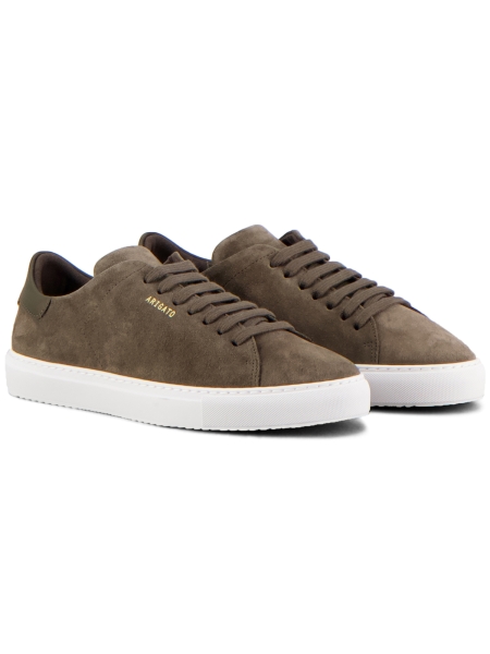  F2927002 DK BROWN/WHITE