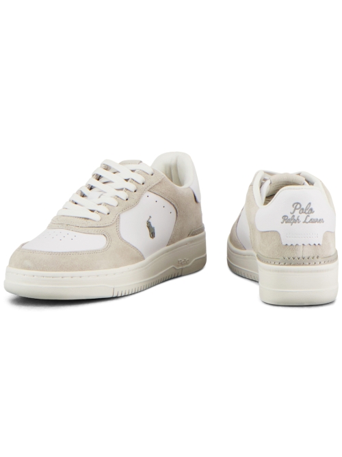 Polo Ralph Lauren  809-P07174 001 GRAY VIOLET WHITE foto 3