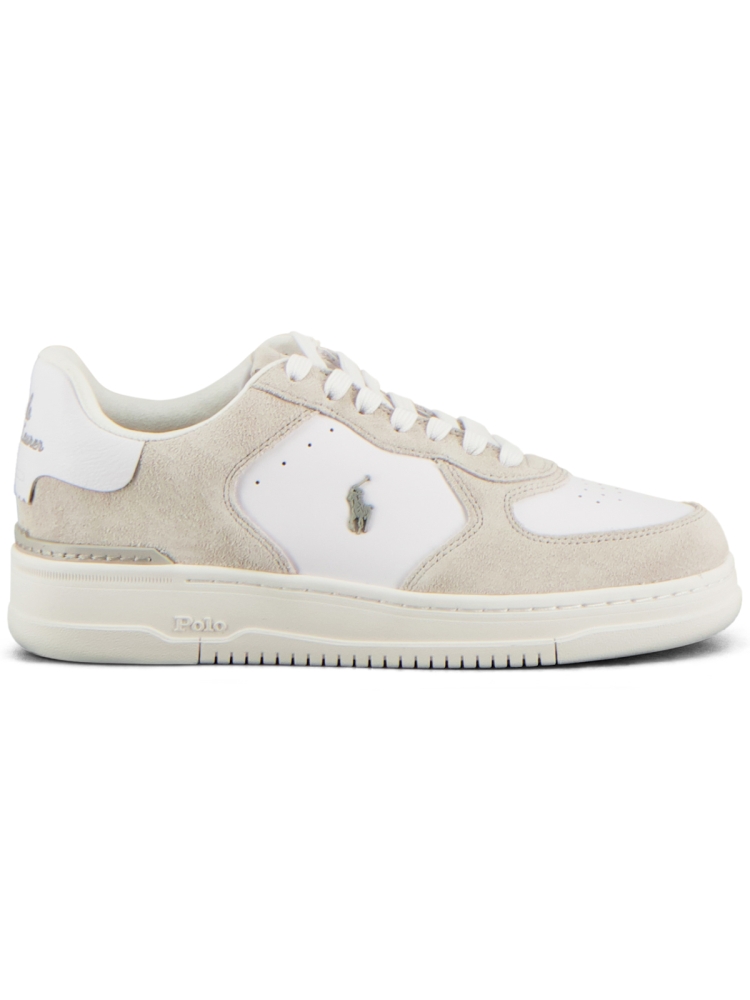 Polo Ralph Lauren  809-P07174 001 GRAY VIOLET WHITE