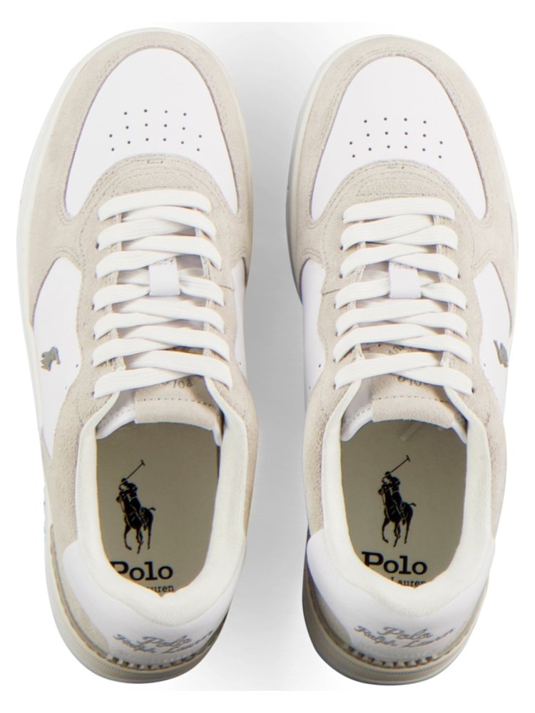 Polo Ralph Lauren  809-P07174 001 GRAY VIOLET WHITE