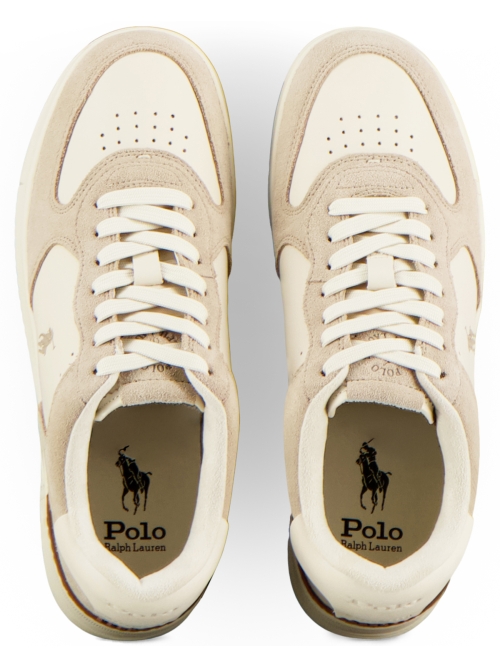 Polo Ralph Lauren  809-945251 002 MILKSHAKE ECRU foto 7