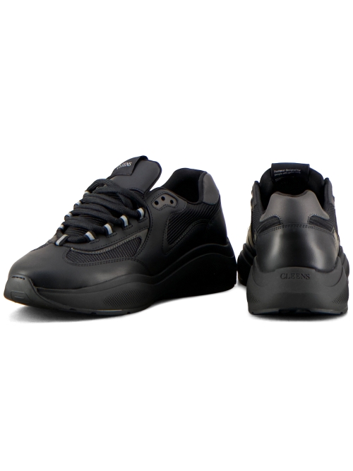  RUNNER BLACK MONO foto 3