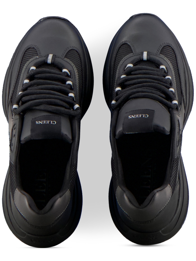  RUNNER BLACK MONO