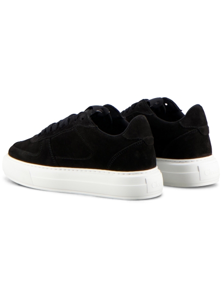  CUPSOLE BLACK SUEDE