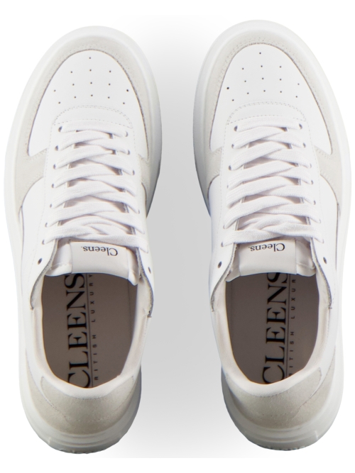  CUPSOLE WHITE NAPPA foto 7