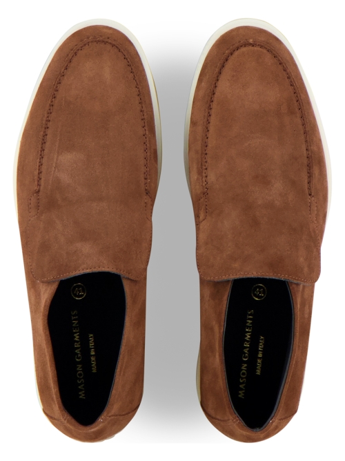 Mason Garments ESS-11C-1 BROWN foto 3