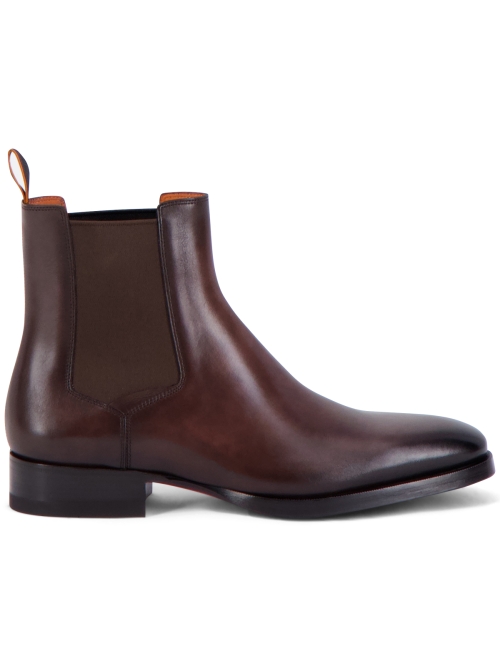 Santoni MCLE16755JH1IOBR T53 foto 3