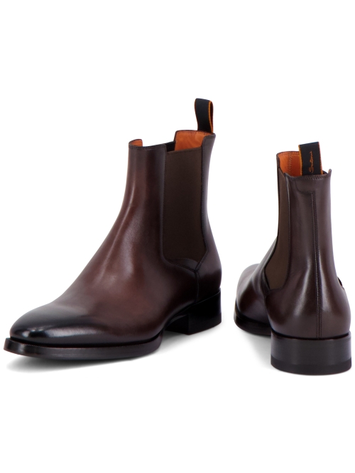 Santoni MCLE16755JH1IOBR T53 foto 6