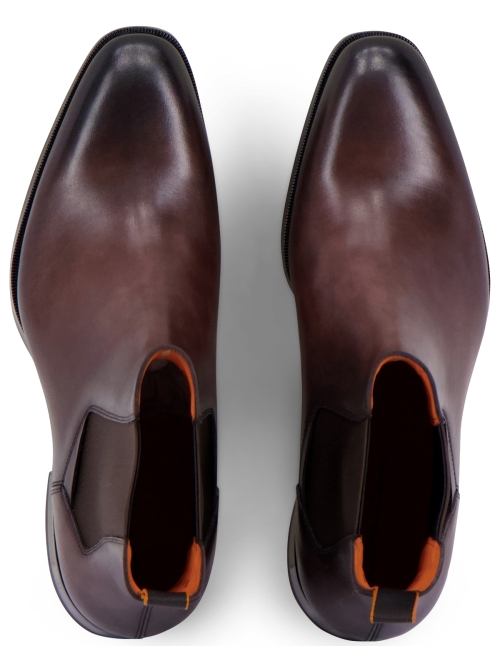 Santoni MCLE16755JH1IOBR T53 foto 7