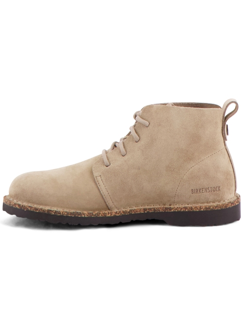 Birkenstock UPPSALA MID SUEDE LEATHER TAUPE foto 4