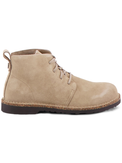 Birkenstock UPPSALA MID SUEDE LEATHER TAUPE foto 5