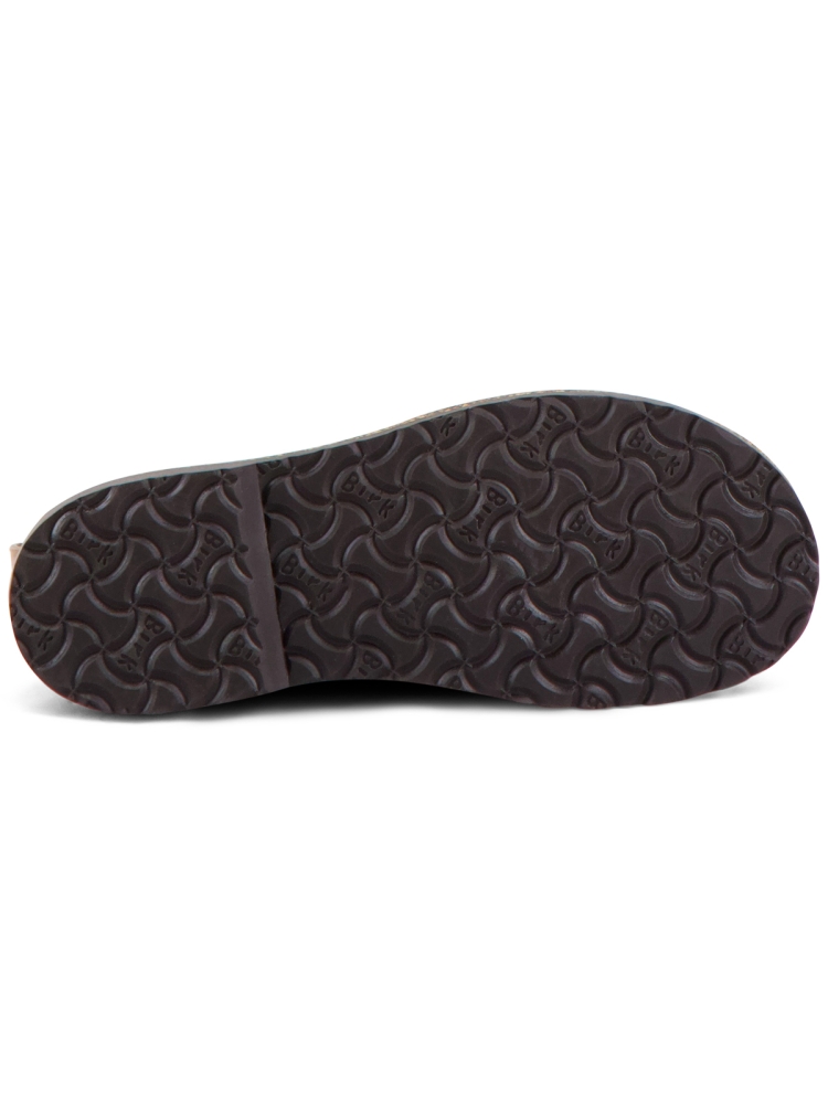 Birkenstock UPPSALA MID SUEDE LEATHER TAUPE