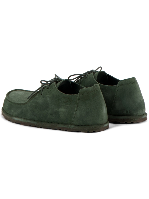 Birkenstock UTTI LACE SUEDE LEATHER THYME foto 2