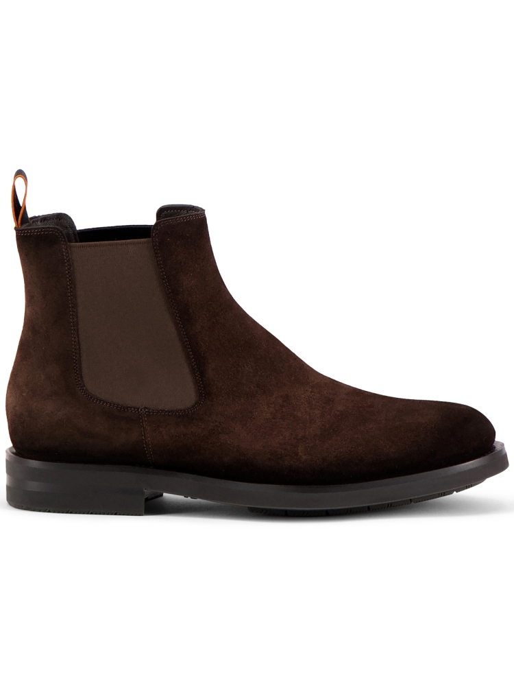 Santoni MCCO17838PI2HGEX T50 DARK BROWN
