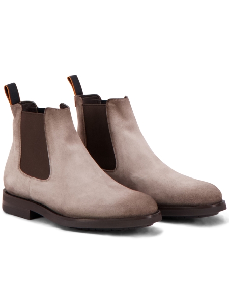 Santoni MCCO17838PI2HGEX M45 BROWN Santoni MCCO17838PI2HGEX M45 BROWN
