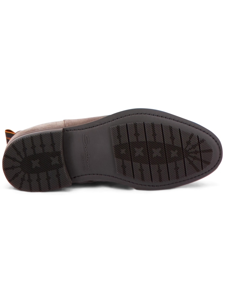 Santoni MCCO17838PI2HGEX M45 BROWN