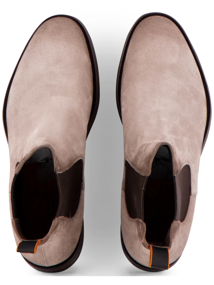 Santoni MCCO17838PI2HGEX M45 BROWN