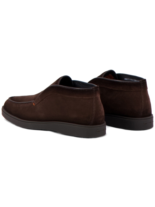 Santoni MGDT17823SMOAGEX T50 DARK BROWN foto 2