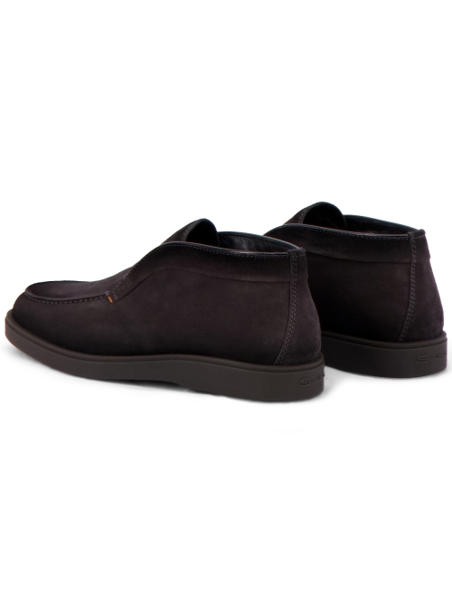 Santoni MGDT17823SMOAGEX G76 GREY foto 2