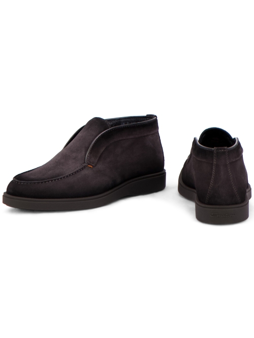 Santoni MGDT17823SMOAGEX G76 GREY foto 3